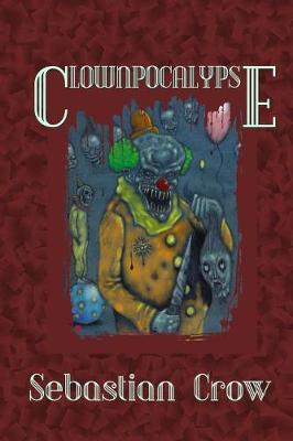 Book cover for Clownpocalypse