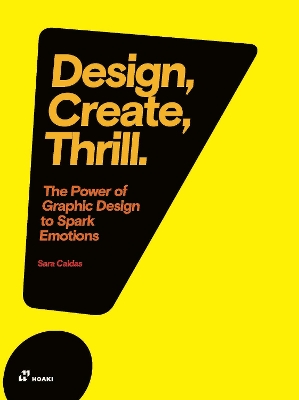 Cover of Design, Create, Thrill