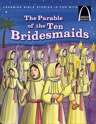 Book cover for The Parable of the Ten Bridesmaids