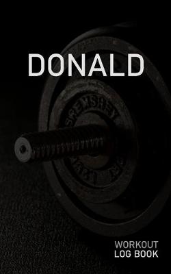 Book cover for Donald