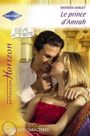 Cover of Le Prince D'Amrah (Harlequin Horizon)