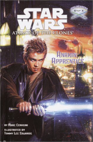 Book cover for Anakin
