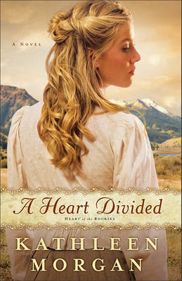 Book cover for Heart Divided, A A Novel