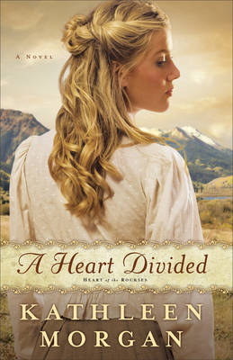 Book cover for A Heart Divided