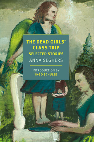 Cover of The Dead Girls' Class Trip