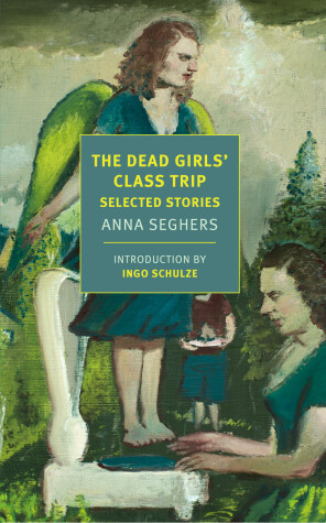 Book cover for The Dead Girls' Class Trip