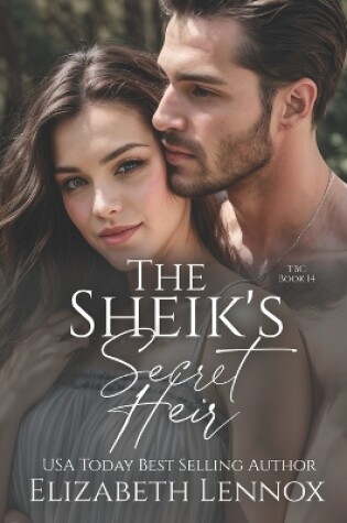 Cover of The Sheik's Secret Heir