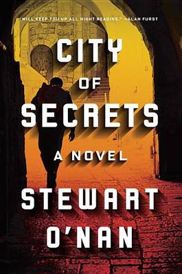 Book cover for City of Secrets