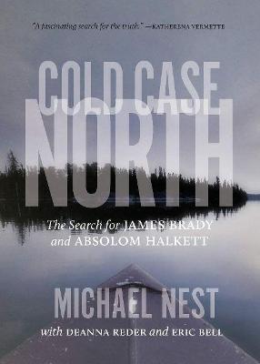 Book cover for Cold Case North
