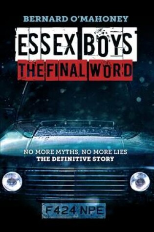 Cover of Essex Boys: The Final Word