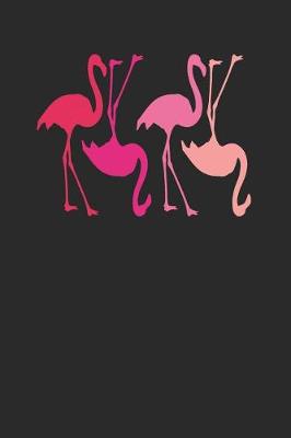 Book cover for The Flamingos