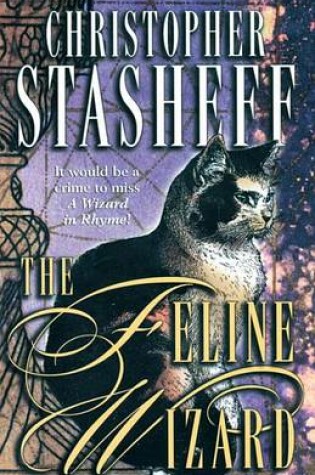 Cover of The Feline Wizard