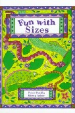 Cover of Fun with Sizes