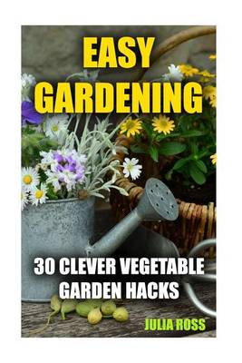 Book cover for Easy Gardening