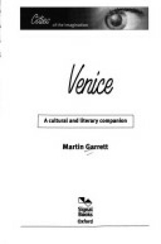 Cover of Venice