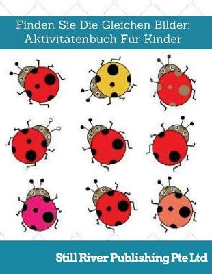 Book cover for Finden Sie Die Gleichen Bilder