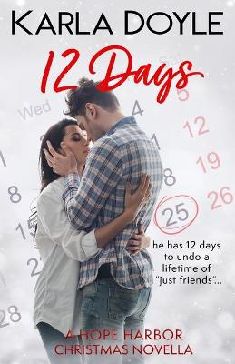Book cover for 12 Days