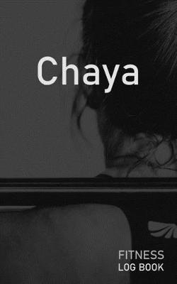 Book cover for Chaya