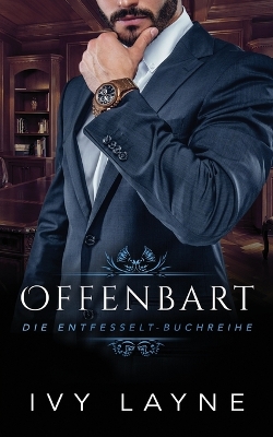 Book cover for Offenbart