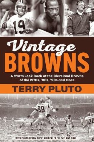 Cover of Vintage Browns