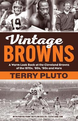 Book cover for Vintage Browns