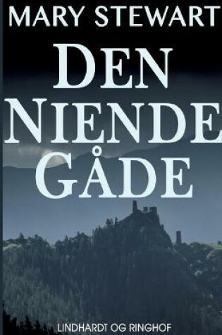 Cover of Den niende gåde