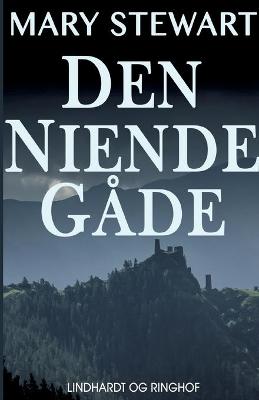 Book cover for Den niende g�de