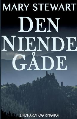 Book cover for Den niende gåde