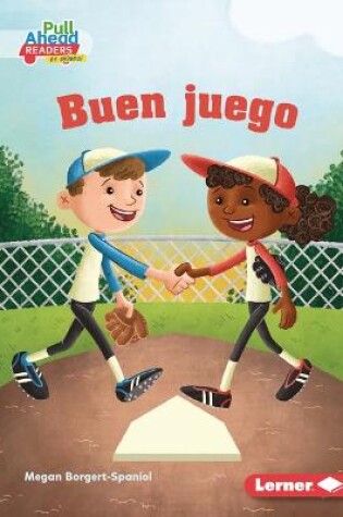 Cover of Buen Juego (Good Game)