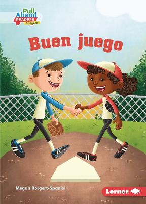 Book cover for Buen Juego (Good Game)