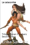 Book cover for Trilogia Conan il Barbaro. Secondo Libro