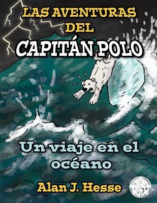 Book cover for Las Aventuras del Capitán Polo