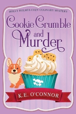 Cover of Cookie Crumble and Murder