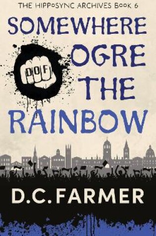 Cover of Somewhere Ogre The rainbow