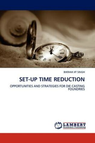 Cover of Set-Up Time Reduction