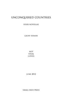 Book cover for Unconquered Countries
