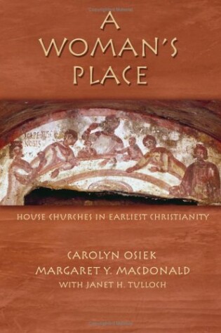 Cover of A Woman's Place