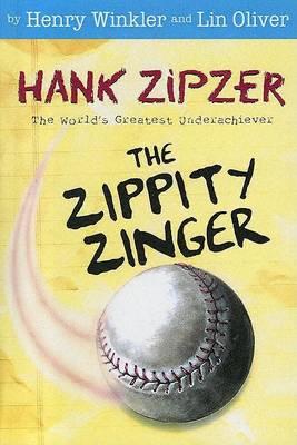 Cover of The Zippity Zinger