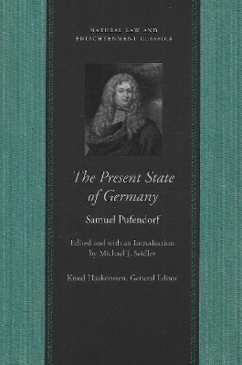 Book cover for Present State of Germany