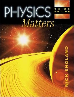 Cover of Physics Matters 3rd Edition