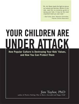 Book cover for Your Children are Under Attack