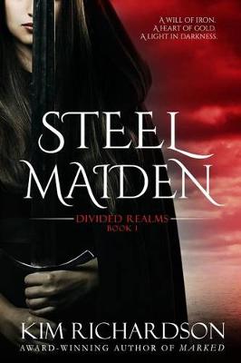 Cover of Steel Maiden