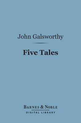 Book cover for Five Tales (Barnes & Noble Digital Library)