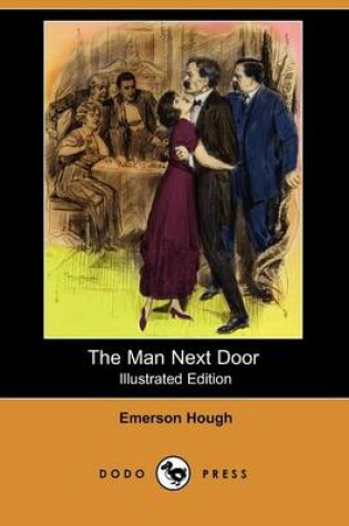 Cover of The Man Next Door(Dodo Press)