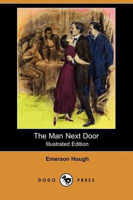 Book cover for The Man Next Door(Dodo Press)