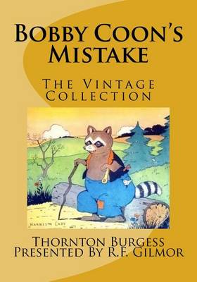 Book cover for Bobby Coon's Mistake