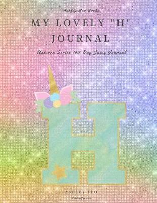 Book cover for My Lovely H Journal
