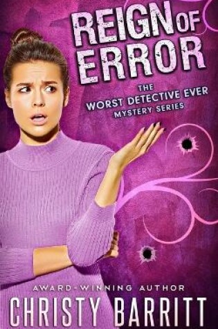 Cover of Reign of Error