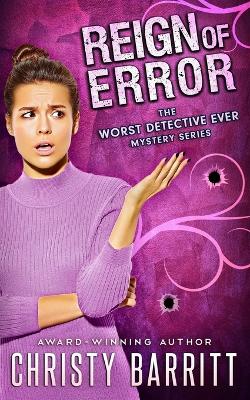 Book cover for Reign of Error