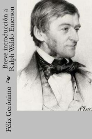 Cover of Breve introduccion a Ralph Waldo Emerson